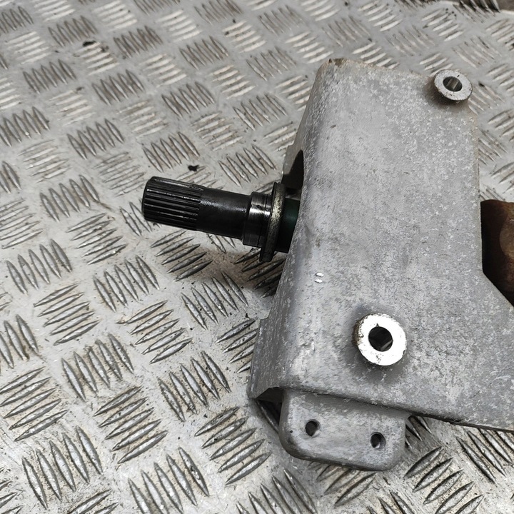 фото №6, Nissan leaf ii ze1 2019 правая сторона полуось передняя