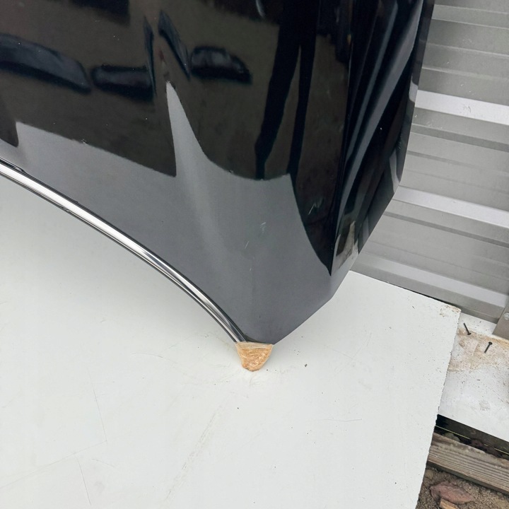 фото №5, Mini cooper countryman f60 капот кришка двигуна