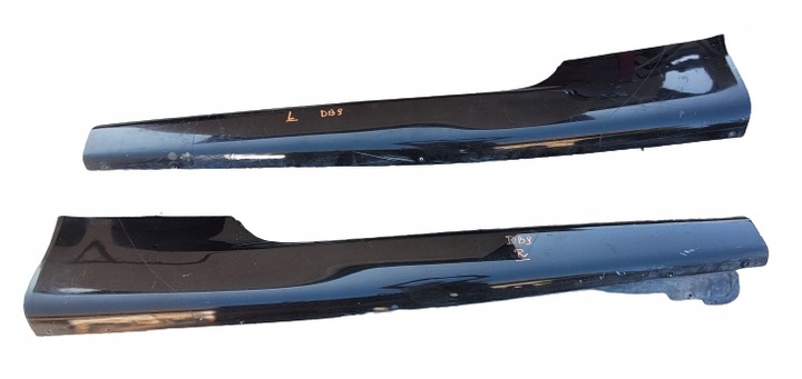 фото №1, Aston martin db9 04-12r планка порогова права ліва