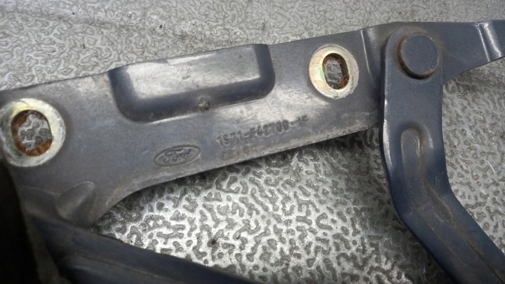 фото №5, Петля крышки ford mondeo mk3 01r 1.8b sedan