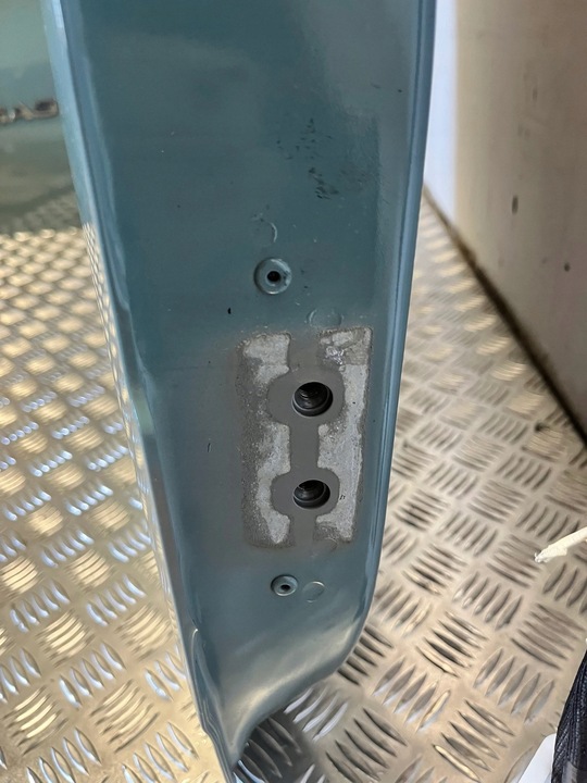 фото №9, Двері праві зад задні комплектні renault master iv 4 v 5 24-