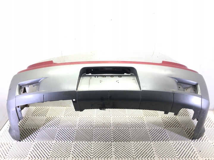 фото №1, Бампер зад mitsubishi outlander i suv 01-08 задний