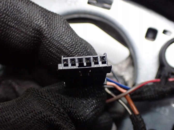 фото №9, Руль мультифункция кожа лепестки bmw x5 f15 16r