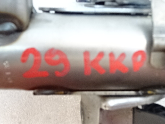 фото №11, Peugeot 308 t9 колонка рулевая 9808060777