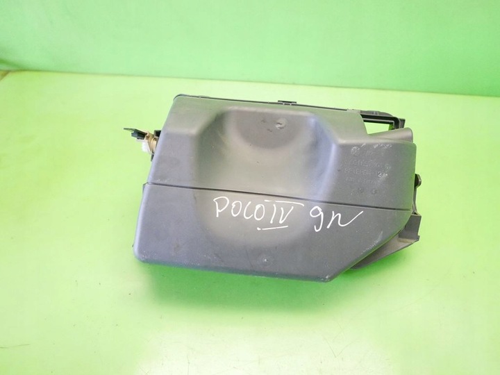 фото №7, Бардачок праві пасажира з панелі vw polo iv 9n 01-05