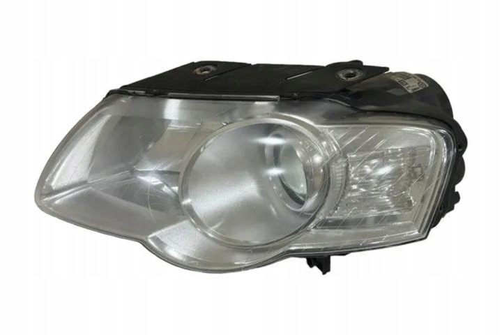 фото №8, Фара ліва передня vw passat варіант b6 3c5 3c0941005ab 2.0l дизель 88kw