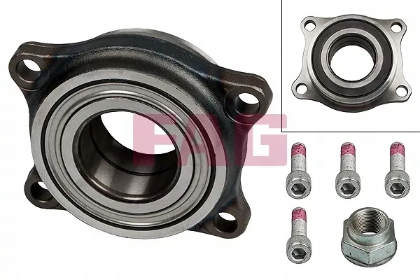 фото №1, Підшипник колеса alfa romeo 156 97- перед /fag/