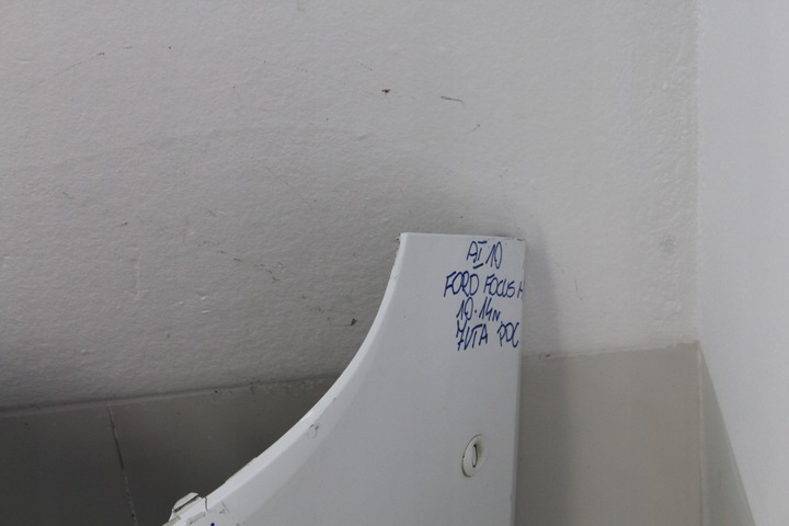 фото №7, Бампер перед ford focus mk3 10-14r 7vta pdc