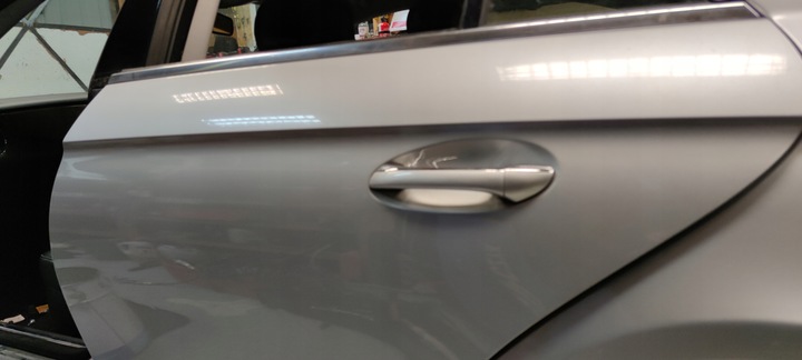 фото №9, Mercedes w219 двері задні ліві cls 775