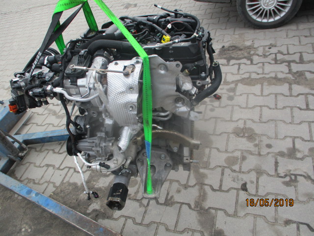 фото №7, Двигатель комплектный maserati grecale 670053115 5tyśkm