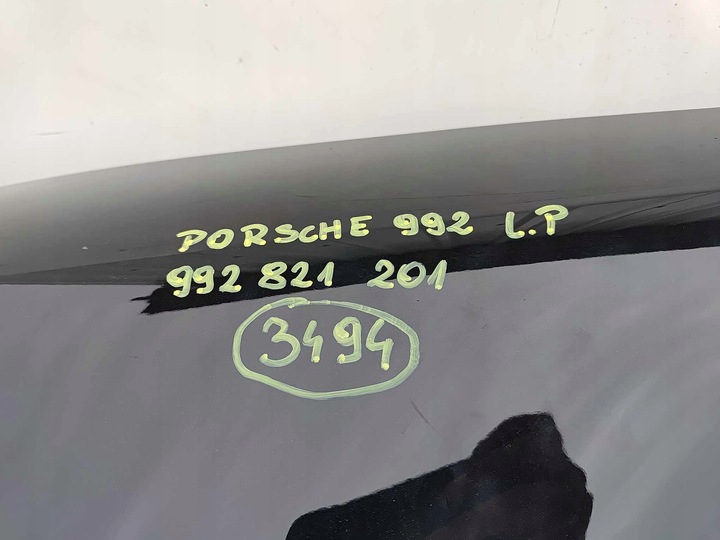 фото №16, Porsche 911 992 крило лівий перед переднє 3494