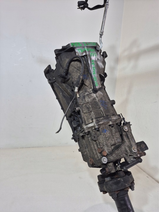 фото №7, Коробка передач ford transit mk7 2.4 tdci 8c1r-7003-ba