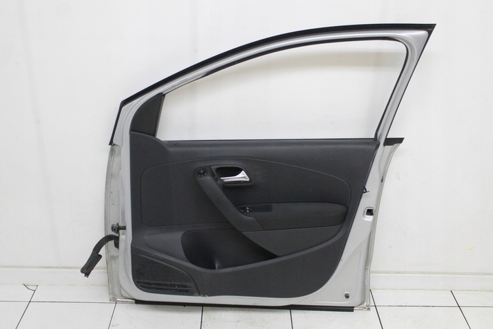 фото №10, Двері праві перед праві передні volkswagen vw polo 6r hb 5d 2009r- la7w