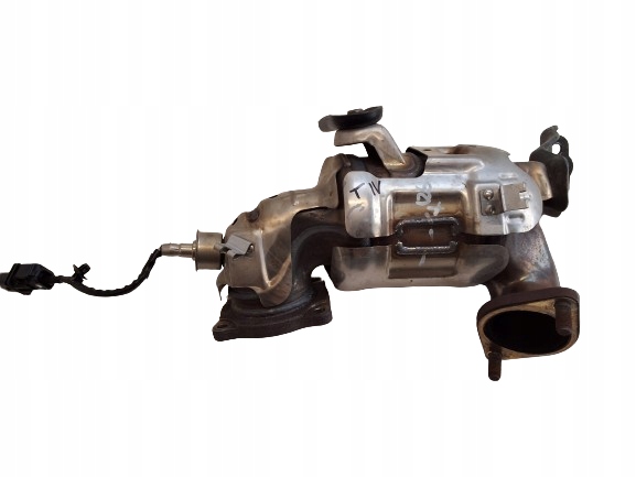 фото №1, Hyundai tucson iv 1.6 гібрид каталізатор w2mdd0