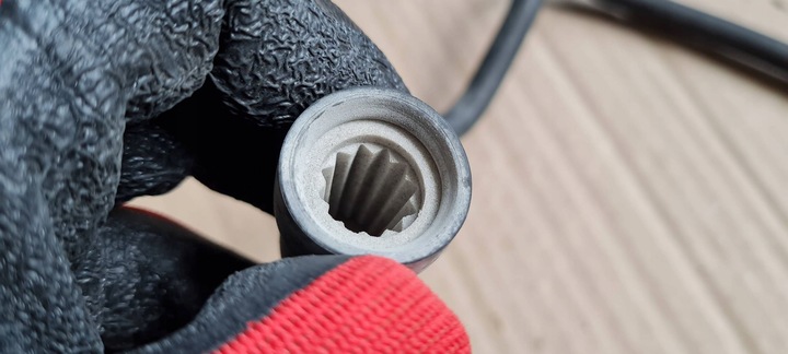 фото №7, Sq8 4m rsq8 q8 повітровідвідник лампи лівий перед 4m8941717