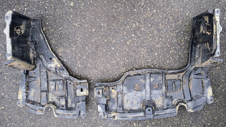 фото №7, Кермо впуск канал повітря планка na балки toyota yaris iii рестайлінг 17-20