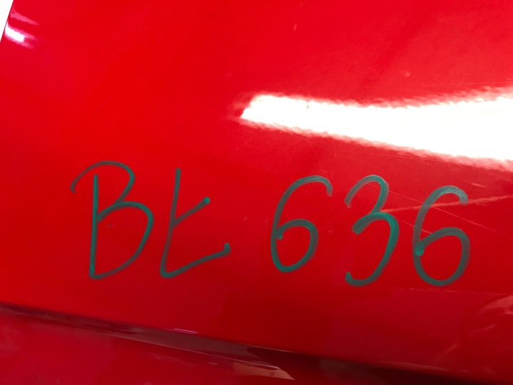 фото №10, Audi q3 8u 11- крило перед передній ліве оригінал 8u0821105