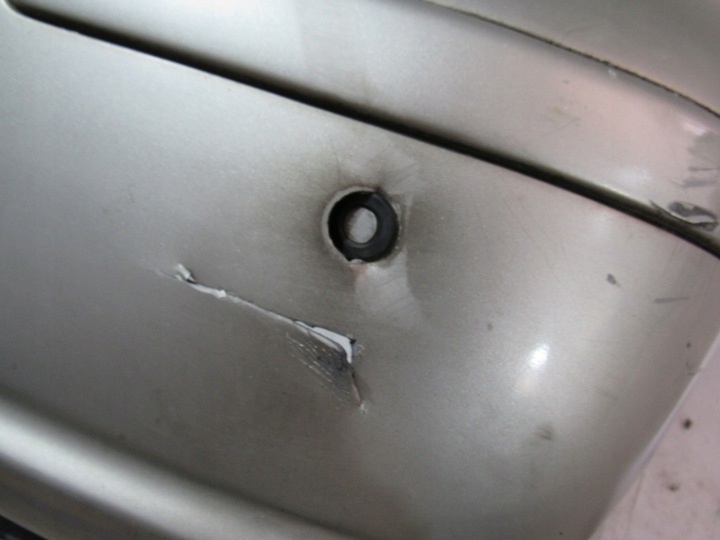 фото №9, Бампер зад pdc avensis t25 sedan 1c0