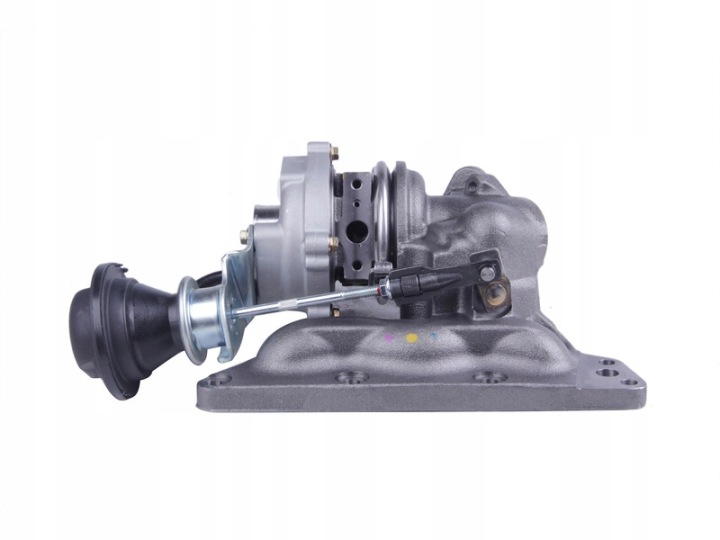 фото №9, Турбина smart cabrio 450 03-04 city-coupe 450 03-04 fortwo cabrio 450