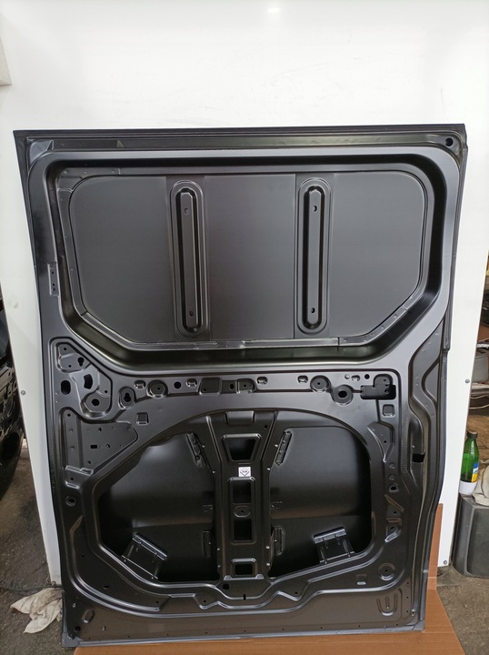 фото №11, Renault trafic iii opel vivaro nv300 праві двері бічні зсувні нове оригінал