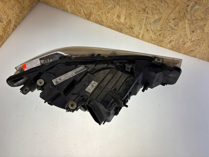 фото №8, Bmw 3 f30 f35 f31 2013 лампи передні