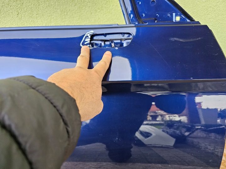 фото №8, Двері audi q5 sq5 ii 80a передні перед праві org