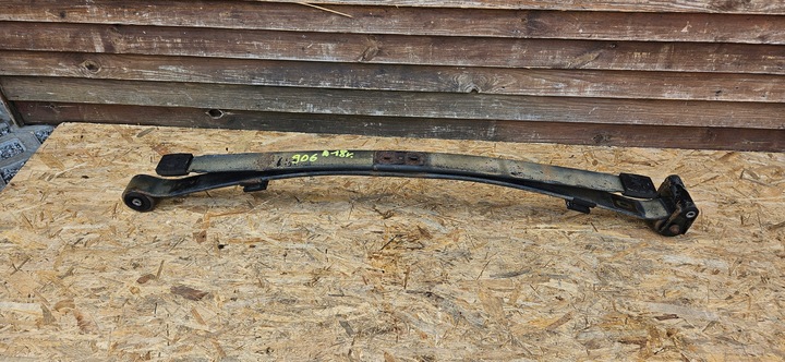 фото №1, Рессора задний зад mercedes sprinter a9063200406