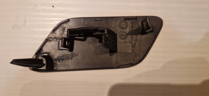 фото №1, Audi q7 4m правая заглушка омывателя 4m0807754a синяя org