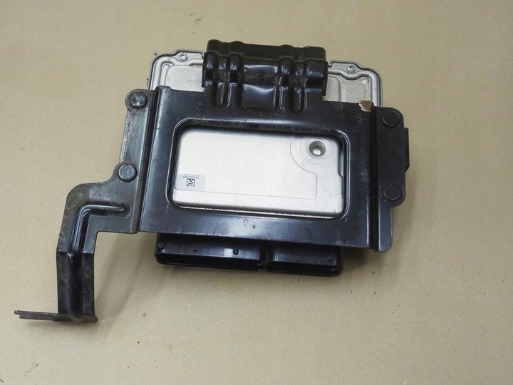 фото №9, Комп'ютер блок керування двигуна hyundai i20 1.4crdi 08-