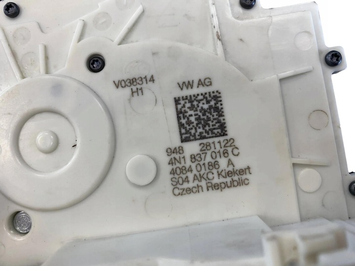 фото №5, Audi a8 d5 замок двері доводчик 4n1837016c