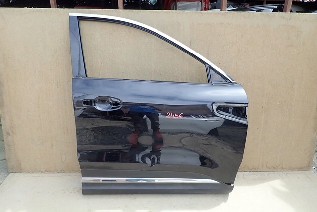 фото №1, Дверь правые передние перед renault koleos 2 ii 17-