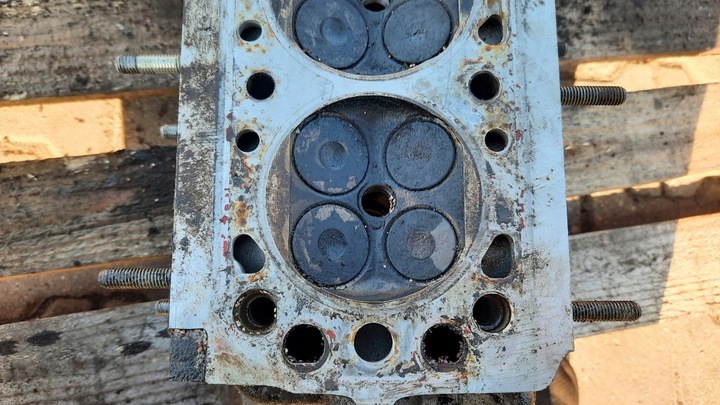 фото №7, Головка двигуна opel astra g 1.6 16v r90470271