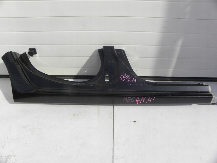 фото №1, Renault megane iv порог правая сторона 159 cm