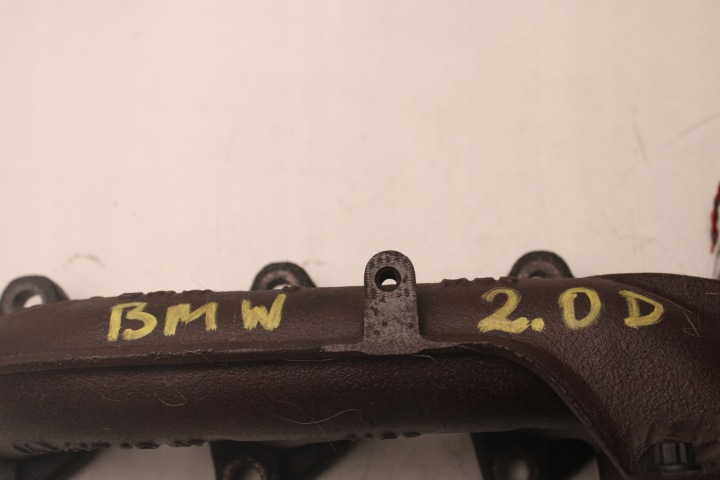 фото №8, Bmw 3 e90 e91 e92 2.0 d turbo турбина турбонагнетатель коллектор 4727470