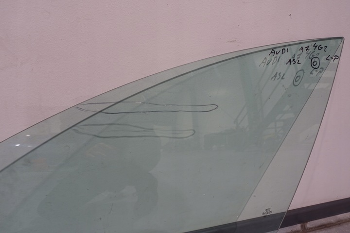 фото №5, Audi a7 4g8 стекло дверь левая левый перед передняя as2