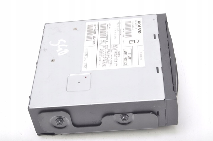 фото №6, Volvo c30 c70 s40 ii v50 зчитувач дисків навігації 31285437