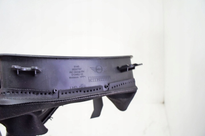 фото №11, Tb359 mini countryman ii f60 защита колонки руль 9344853 9332757