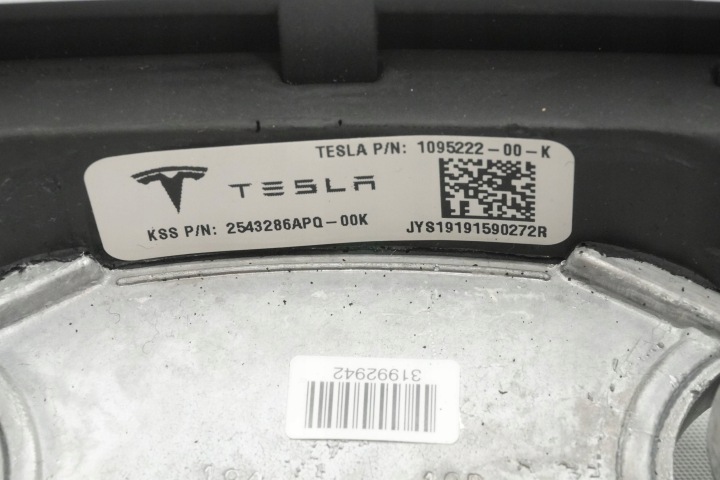 фото №13, Кермо шкіряний багатофункціональна tesla модель 3 1095222-00-k 2543286apq