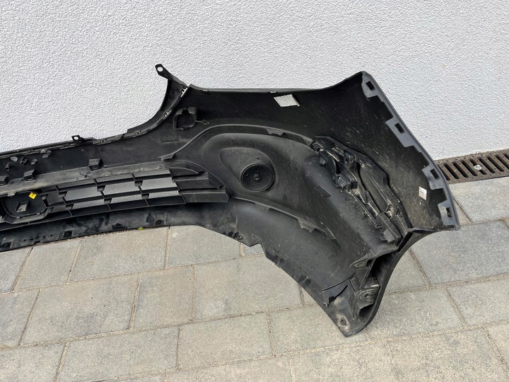 фото №10, Бампер перед mercedes citan 420 w420