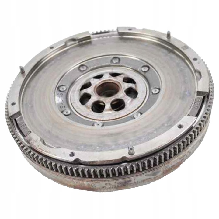 фото №1, Vw audi skoda seat 2.0 tdi колесо двомасовий 05l105266f оригінальні