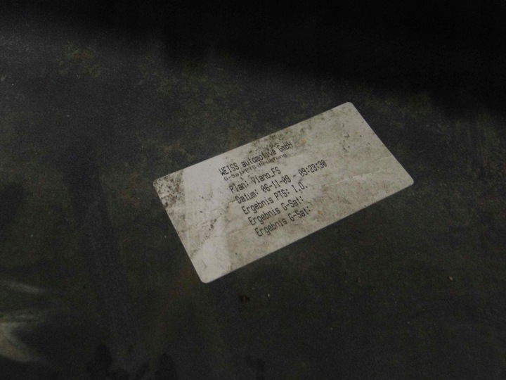 фото №13, Mercedes viano w639 639 бампер переднее exclusive