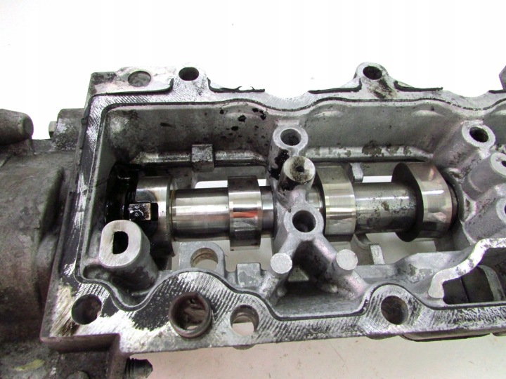 фото №6, Ford fiesta mk7 1.4tdci головка вал