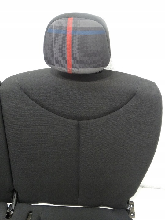 фото №10, Комплект сидінь peugeot 108 aygo ii c1 ii 5двері версія gt-line 14r.-