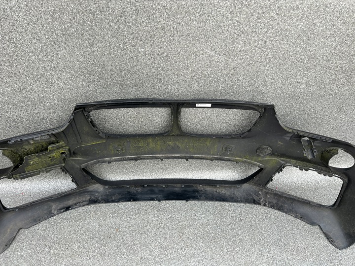 фото №8, Бампер перед передній bmw x1 f48 м-пакет 2015- 8059891 познань