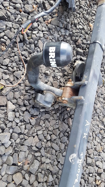 фото №5, Opel astra k v 5 універсал hak буксирувальний wypinany brink комплектний