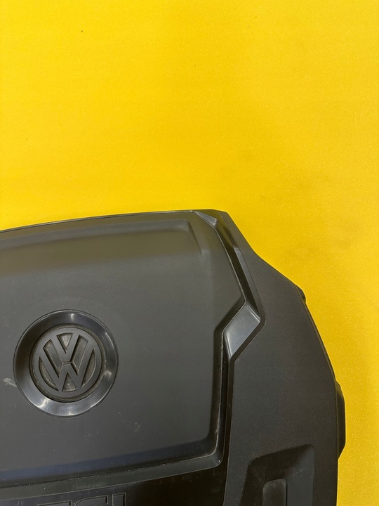 фото №8, Защита крышка двигателя vw 06k103925cl tsi
