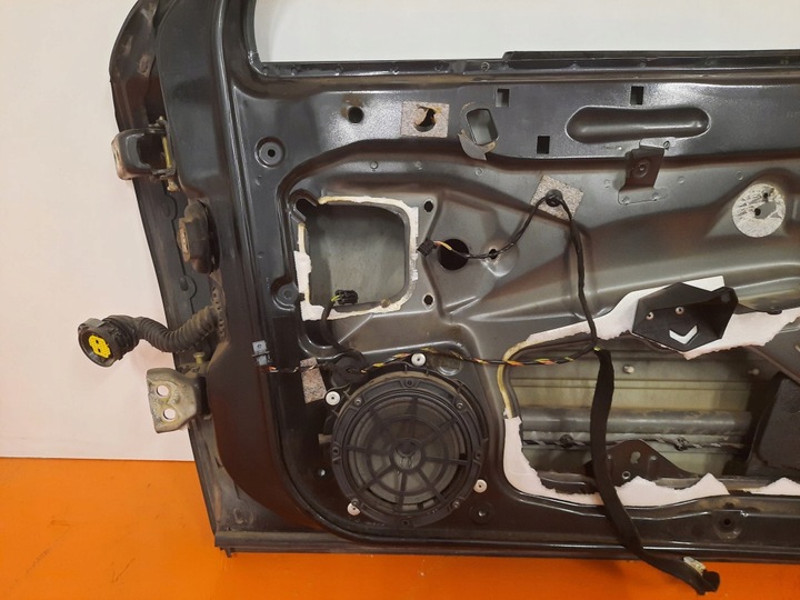 фото №6, ### peugeot 407 1.6 hdif 04-10 16v двері перед праві exld