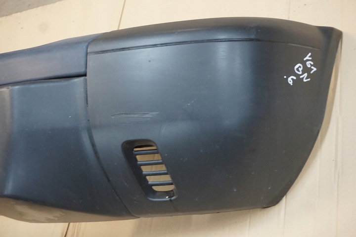 фото №9, Nissan patrol бампер перед переднее gr y61 97-03r