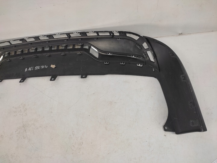 фото №8, Mercedes ml w166 спойлер бампер задній зад 2011- a1668851925