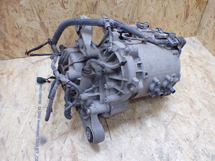 фото №8, Двигатель электрический зад citroen ds5 гибрид 2.0 hdi европа 9800189280